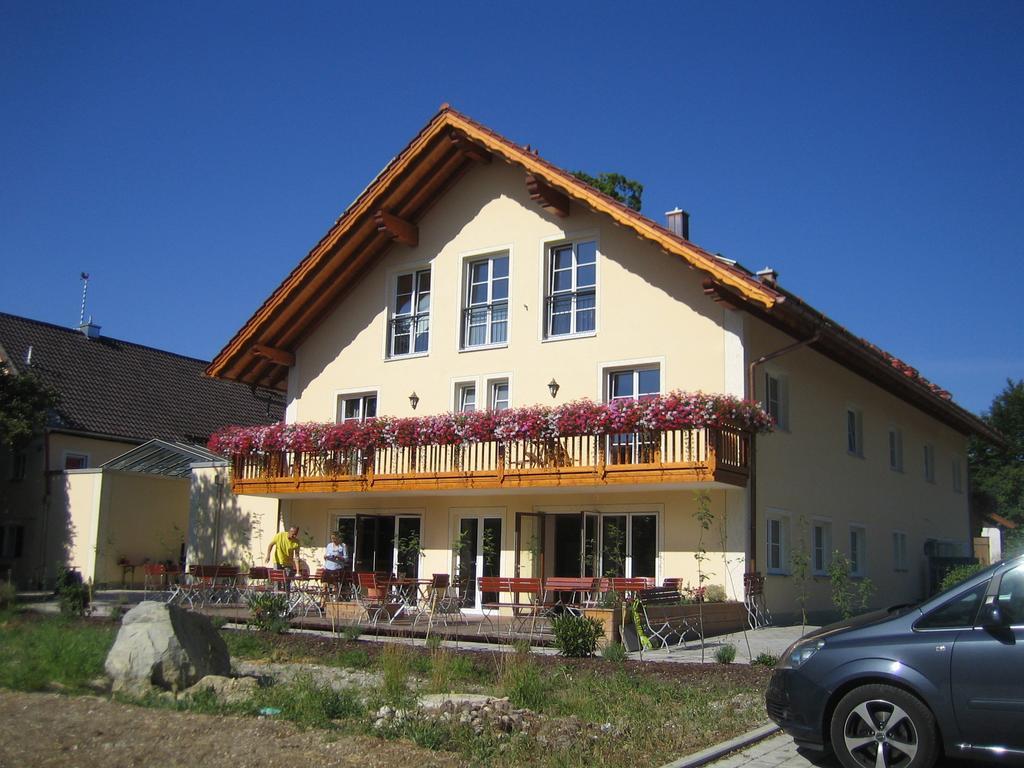 Gasthaus Georg Ludwig Maising Пьокинг Екстериор снимка