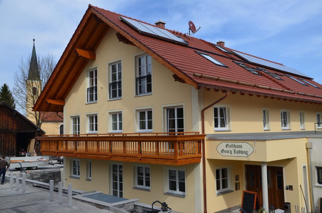 Gasthaus Georg Ludwig Maising Пьокинг Екстериор снимка